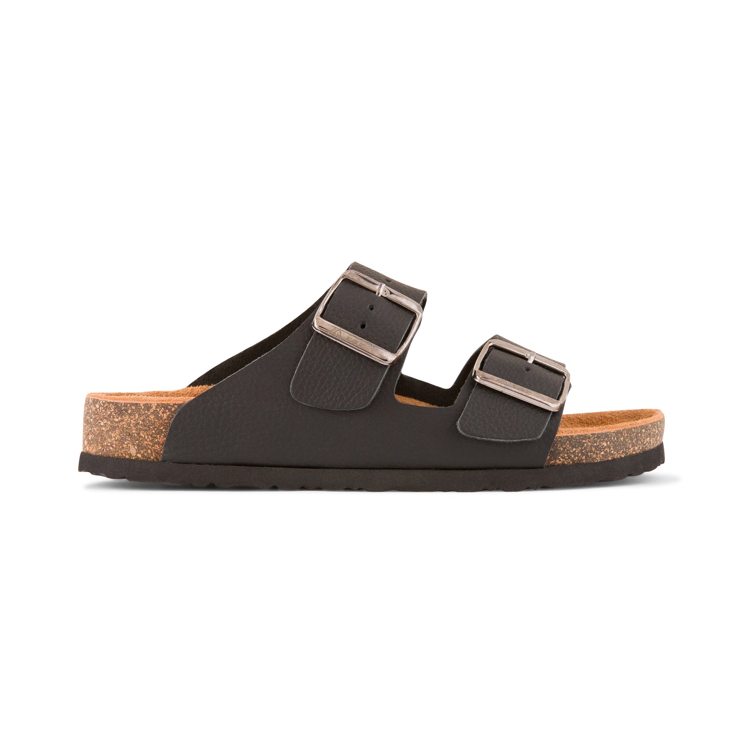 Men's Sandals - Brown with Dark Straps.