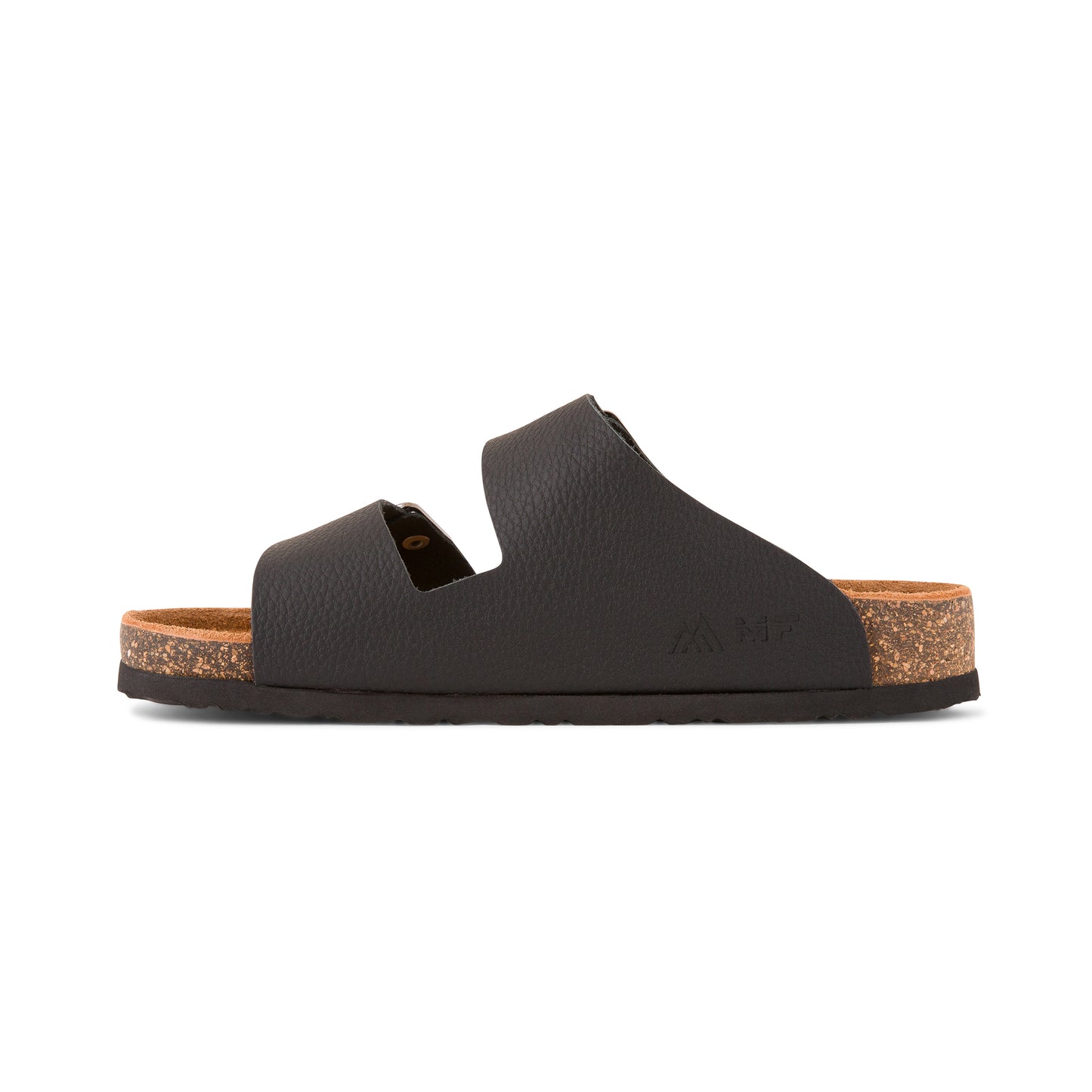 Men's Sandals - Brown with Dark Straps.