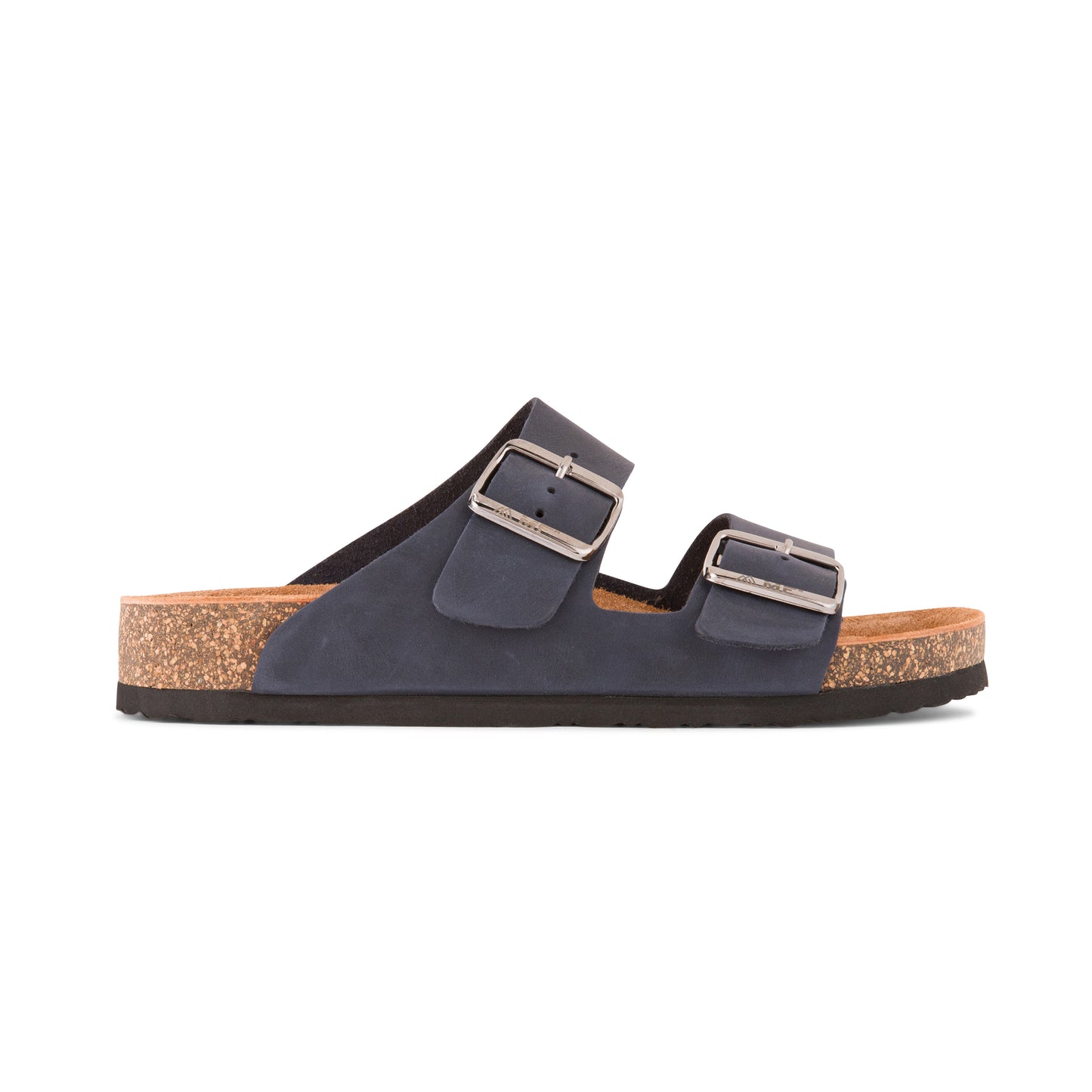 Men's Leather Sandals - Indigo Straps
