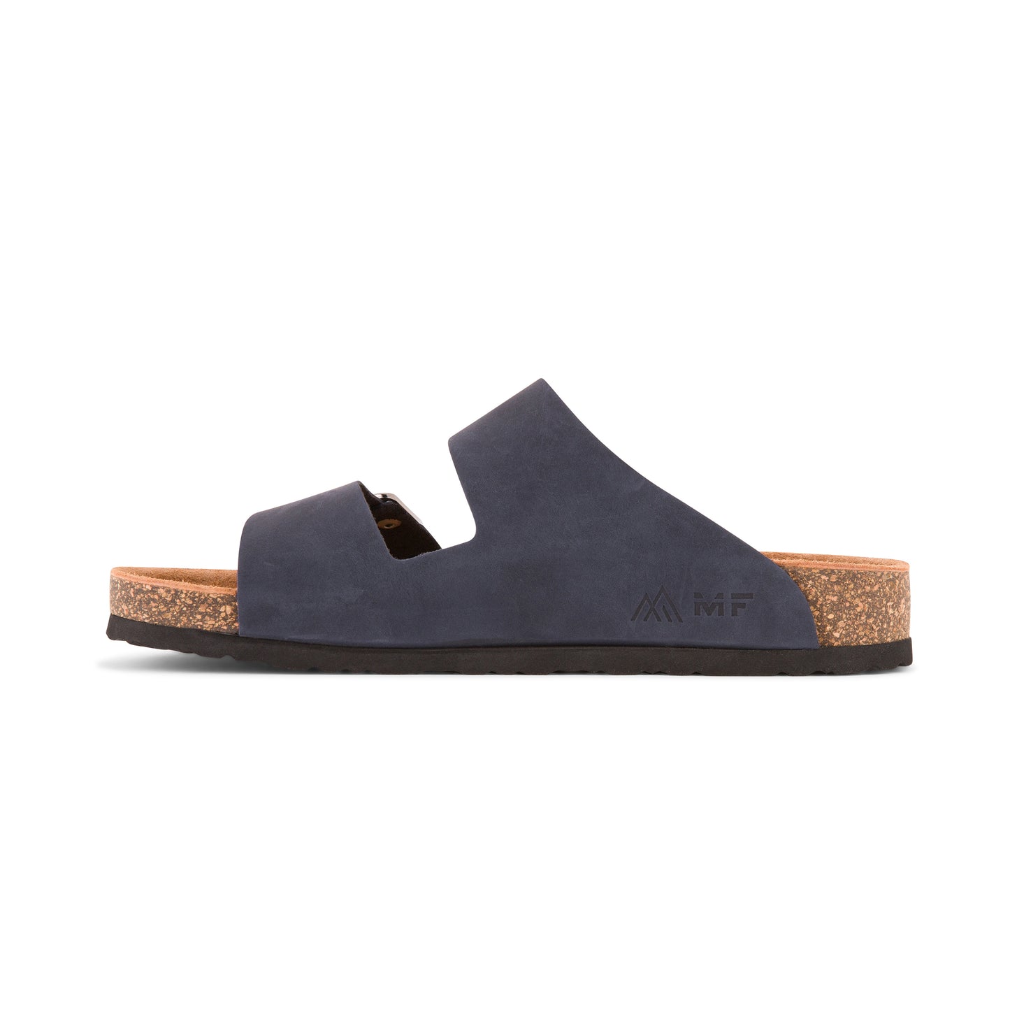 Men's Leather Sandals - Indigo Straps